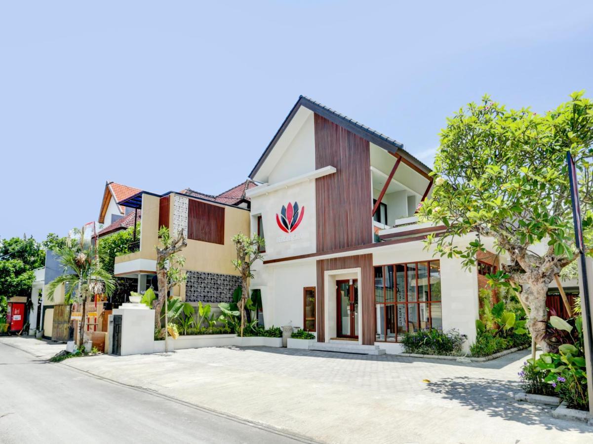Oyo Flagship 90747 Ransha Stay Bali Denpasar  Luaran gambar