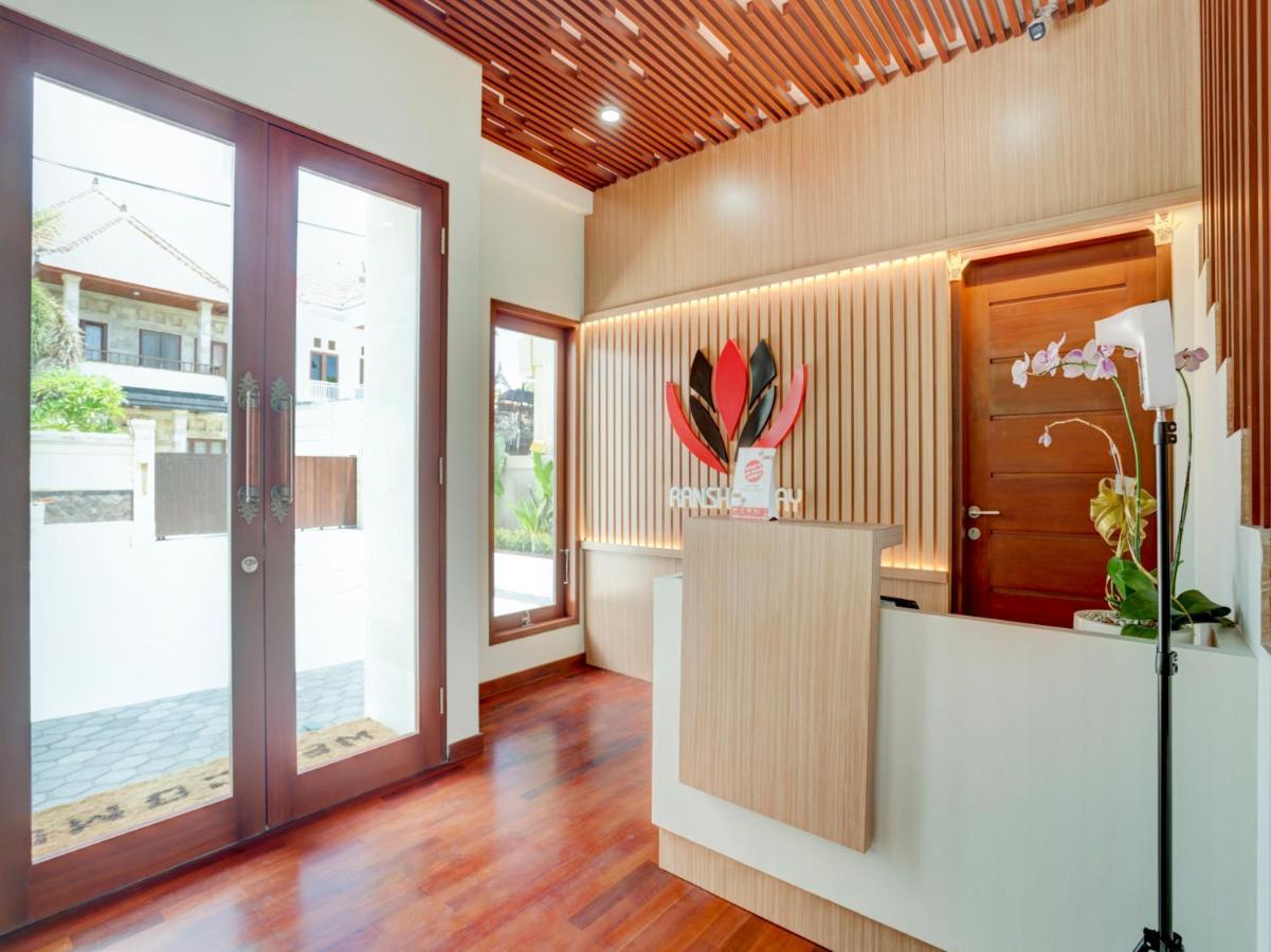 Oyo Flagship 90747 Ransha Stay Bali Denpasar  Luaran gambar