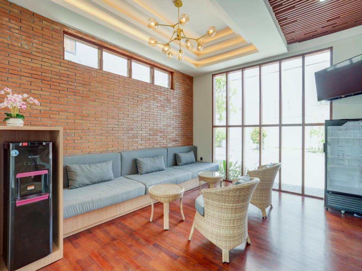 Oyo Flagship 90747 Ransha Stay Bali Denpasar  Luaran gambar