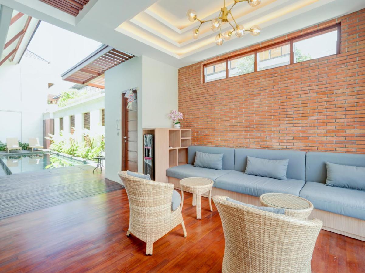 Oyo Flagship 90747 Ransha Stay Bali Denpasar  Luaran gambar