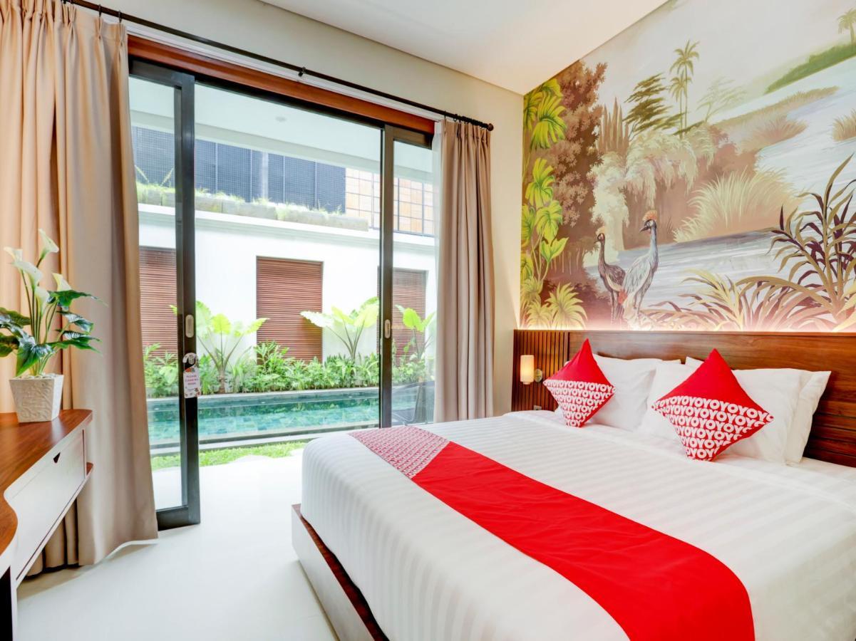 Oyo Flagship 90747 Ransha Stay Bali Denpasar  Luaran gambar