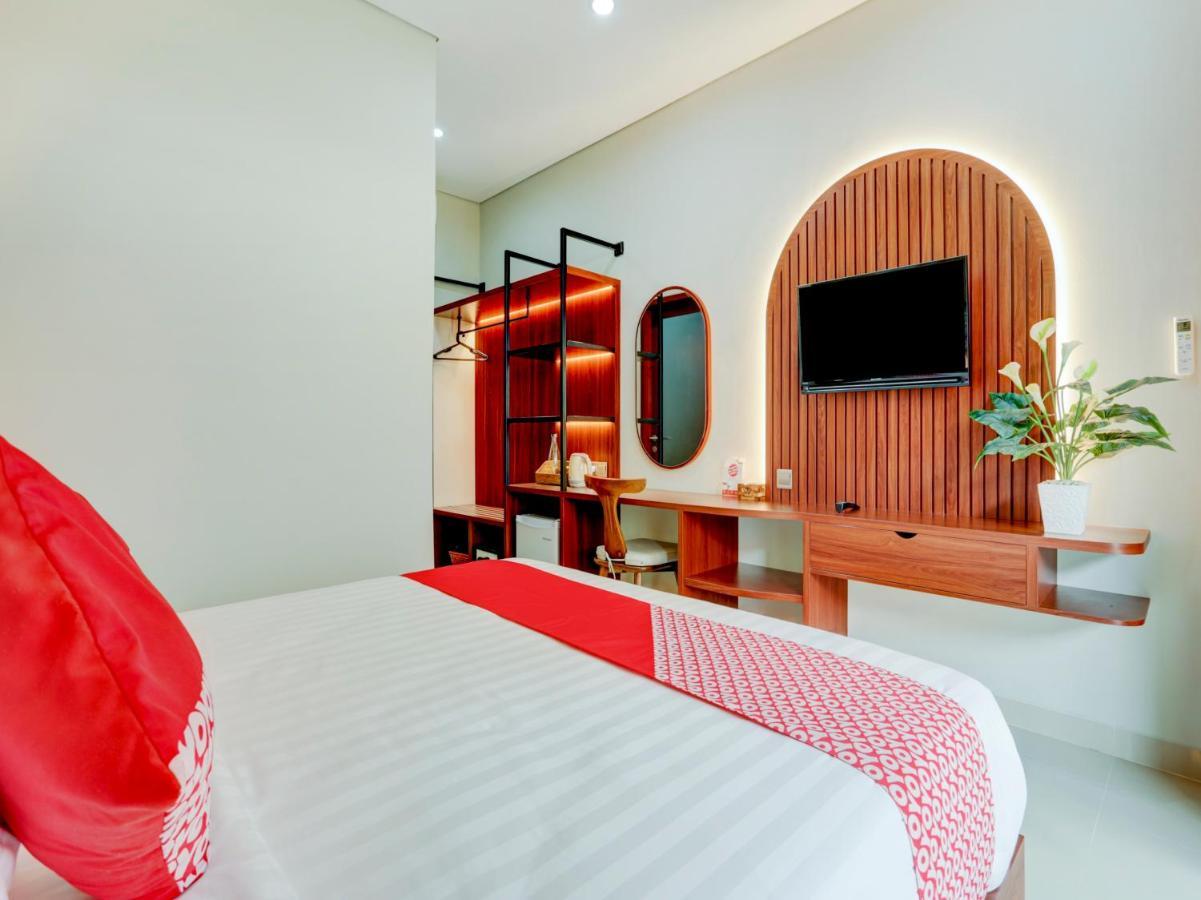 Oyo Flagship 90747 Ransha Stay Bali Denpasar  Luaran gambar