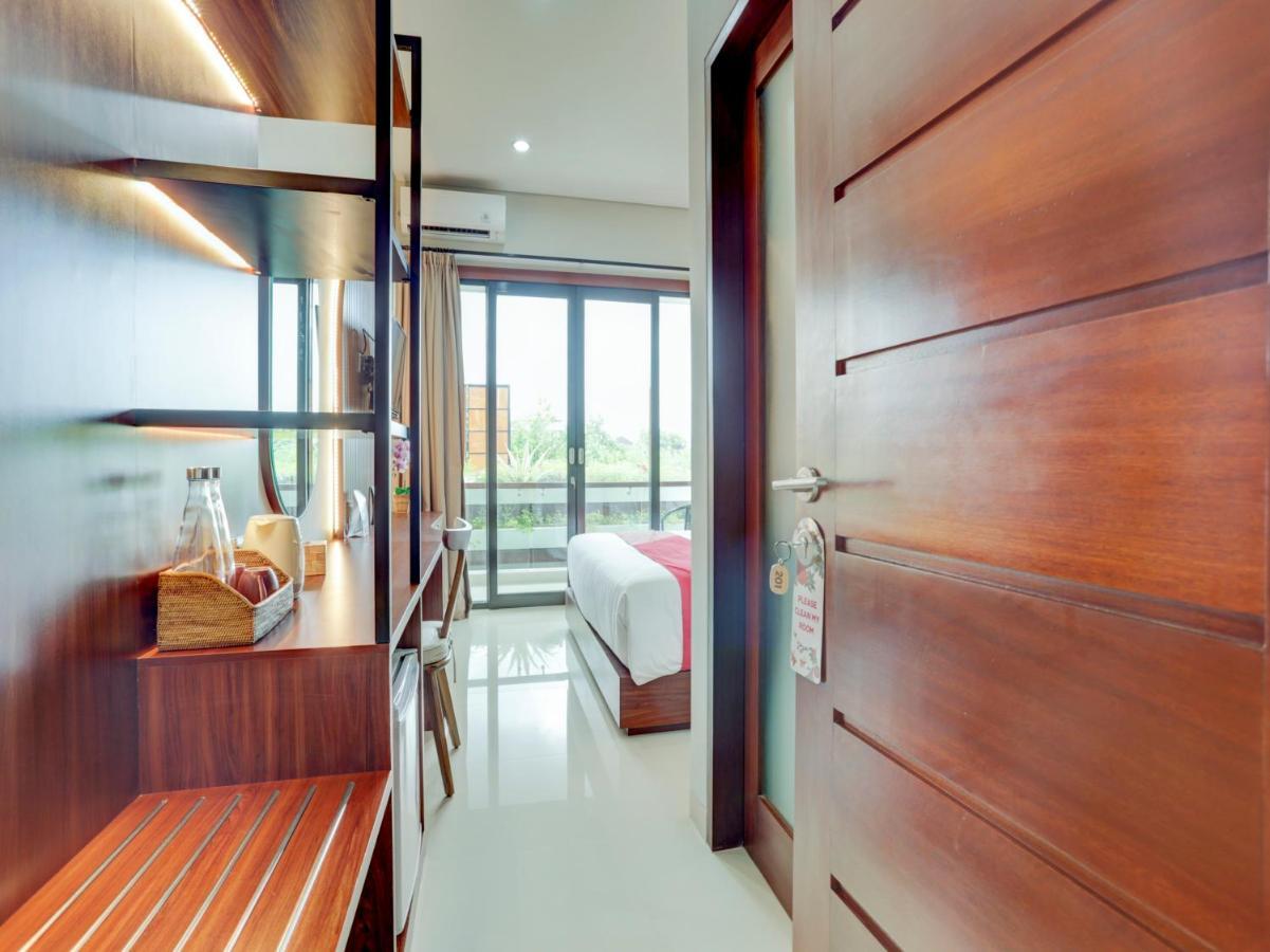 Oyo Flagship 90747 Ransha Stay Bali Denpasar  Luaran gambar