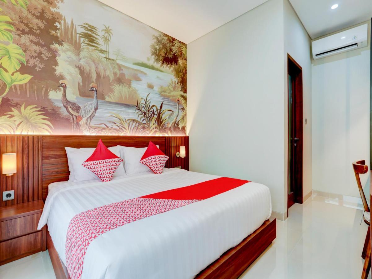 Oyo Flagship 90747 Ransha Stay Bali Denpasar  Luaran gambar