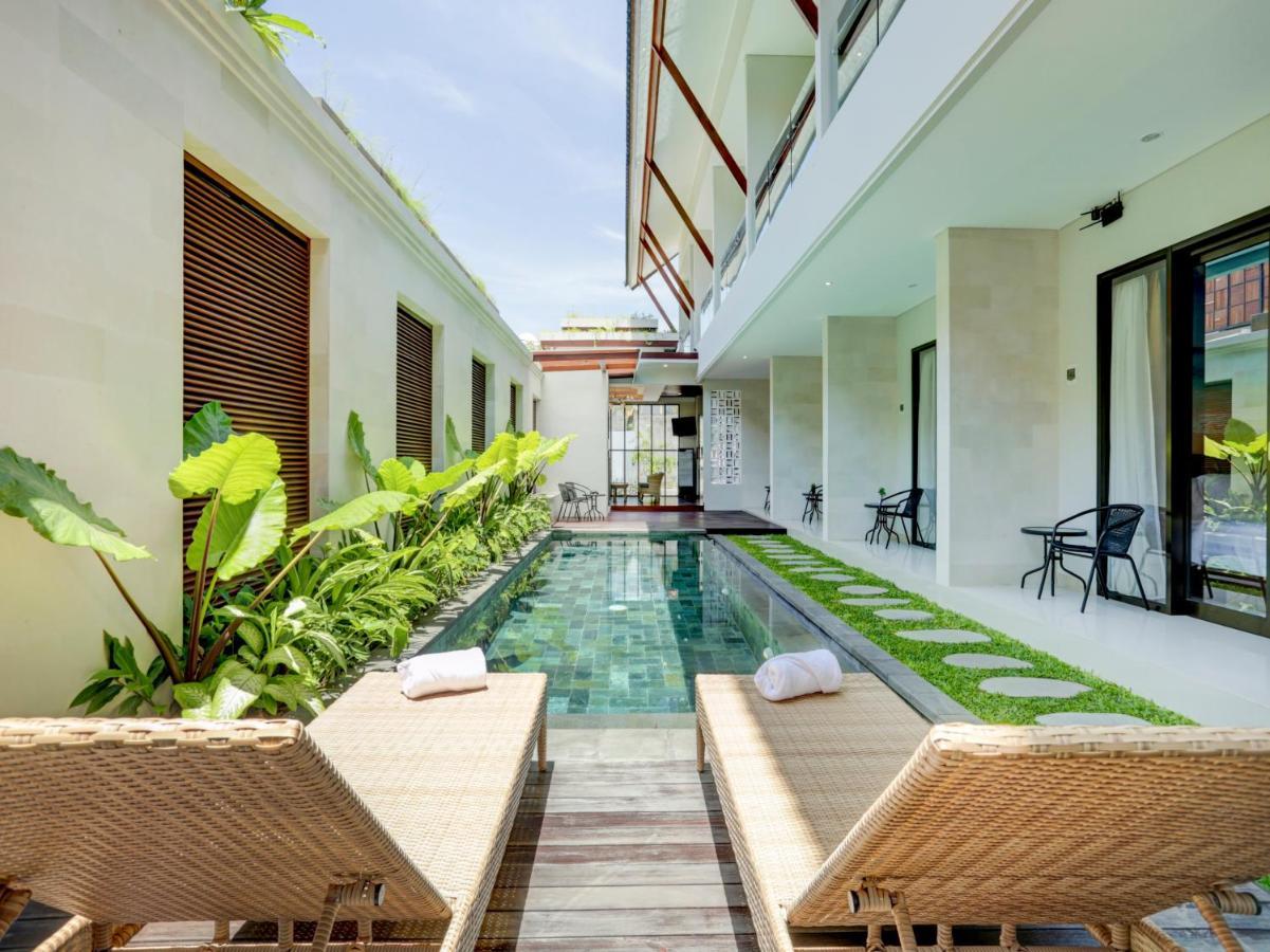 Oyo Flagship 90747 Ransha Stay Bali Denpasar  Luaran gambar