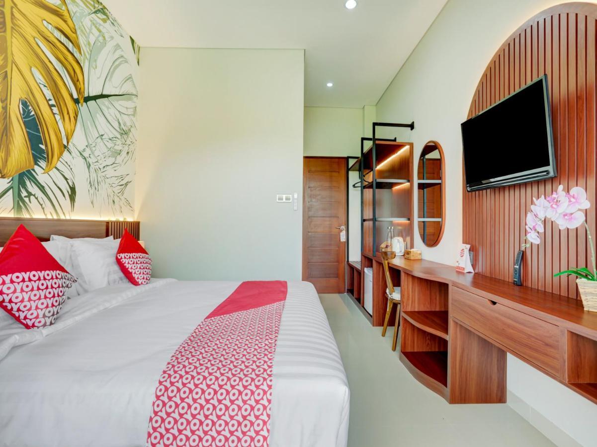 Oyo Flagship 90747 Ransha Stay Bali Denpasar  Luaran gambar