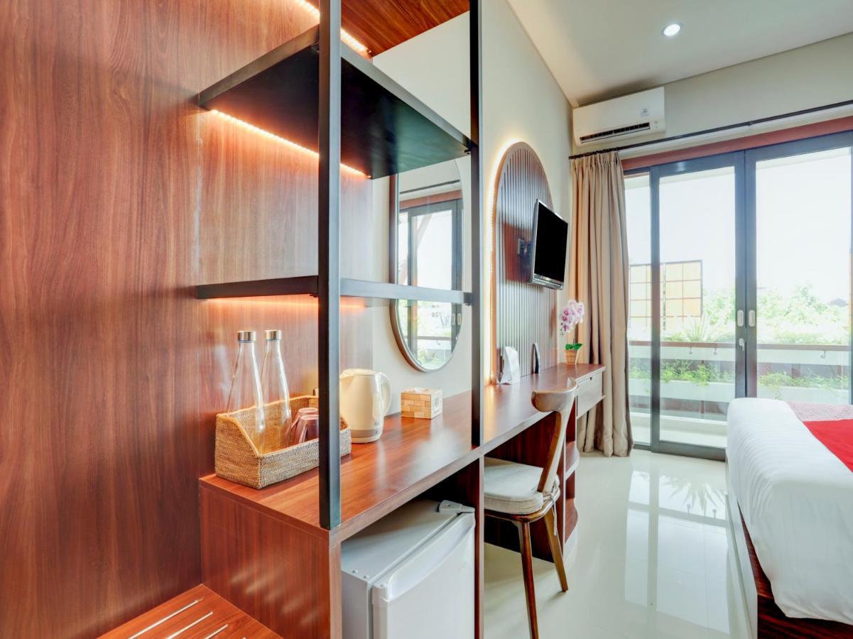 Oyo Flagship 90747 Ransha Stay Bali Denpasar  Luaran gambar