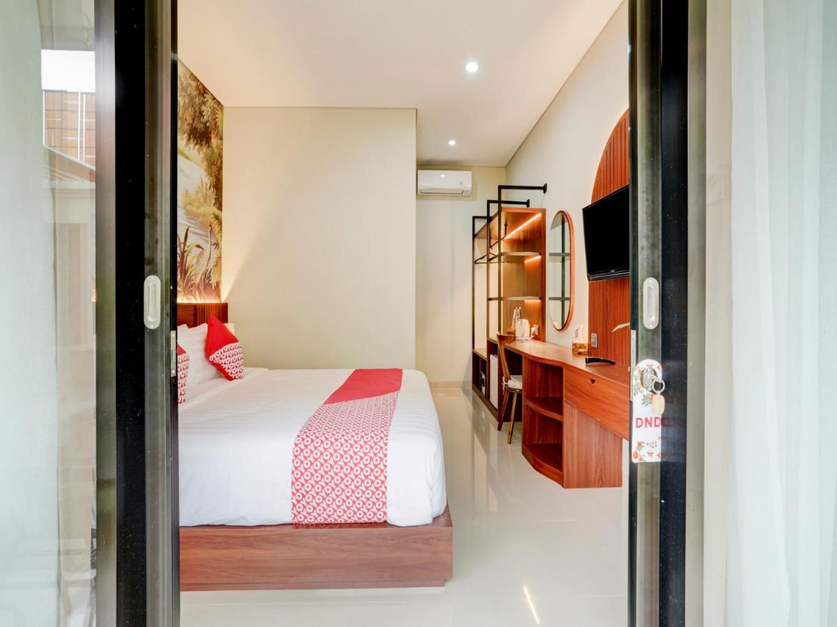 Oyo Flagship 90747 Ransha Stay Bali Denpasar  Luaran gambar