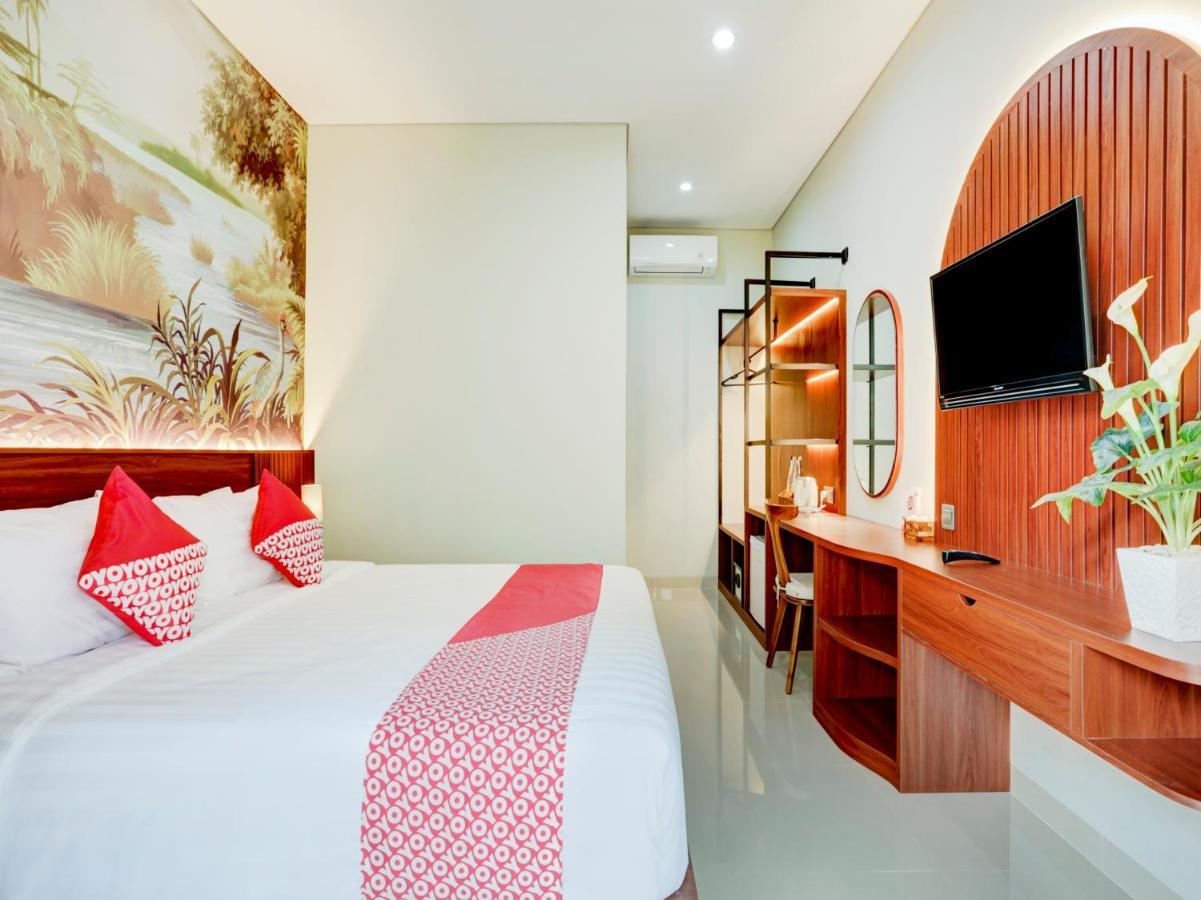 Oyo Flagship 90747 Ransha Stay Bali Denpasar  Luaran gambar