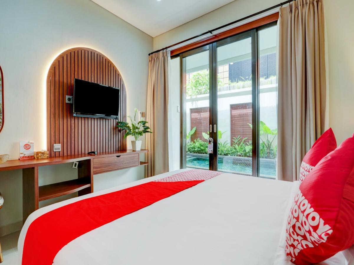 Oyo Flagship 90747 Ransha Stay Bali Denpasar  Luaran gambar